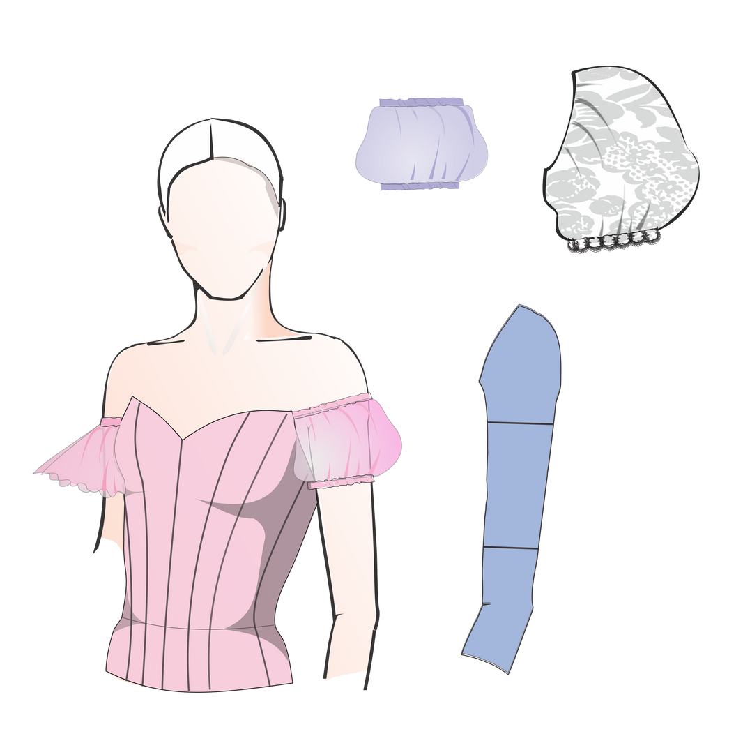 Other Dancer Patterns – Tutus that Dance