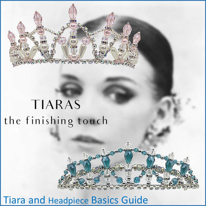 TIARA PATTERN "BETH"