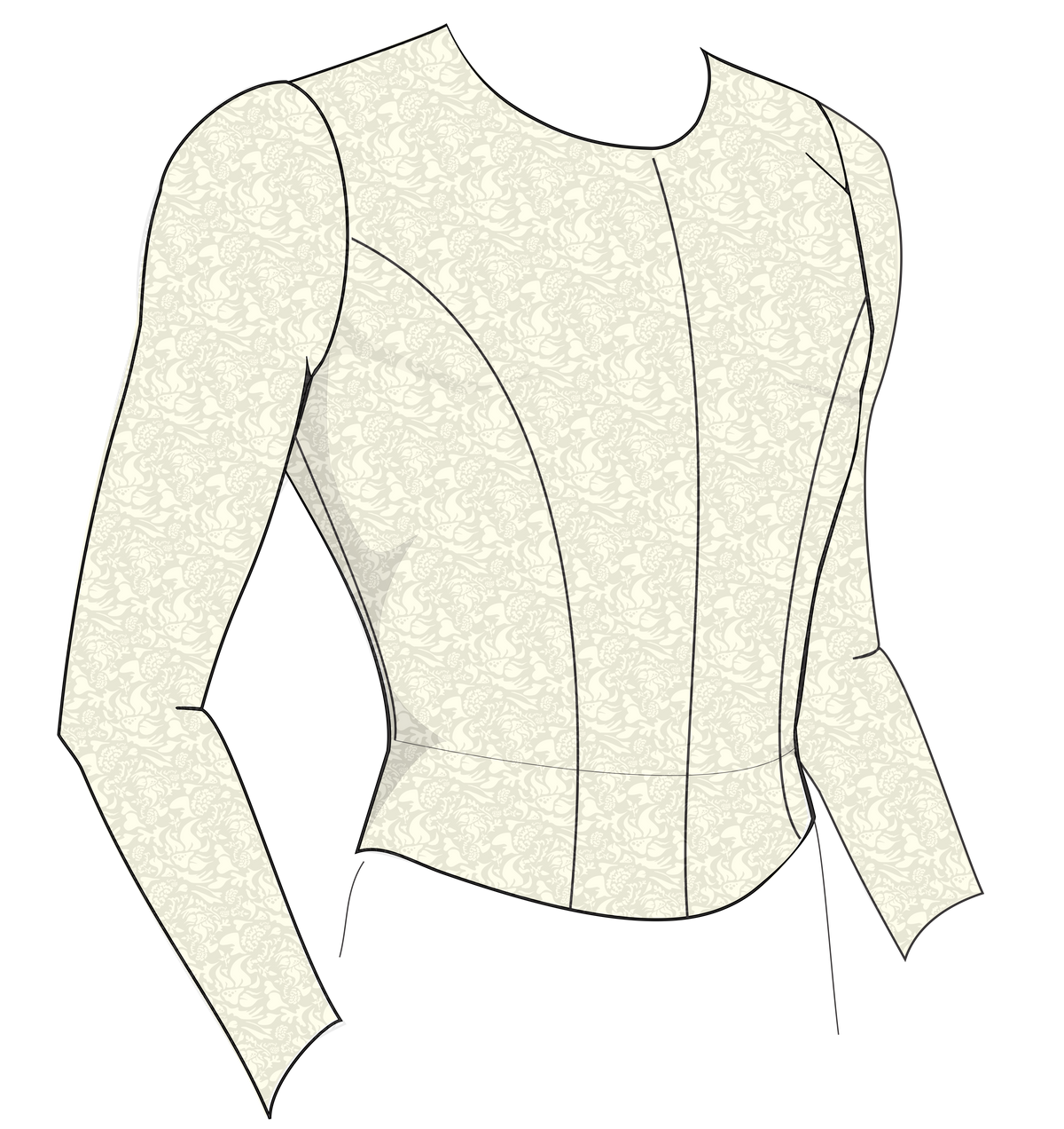 Male Ballet Tunic Pattern by Tutus That Dance – Tutus that Dance