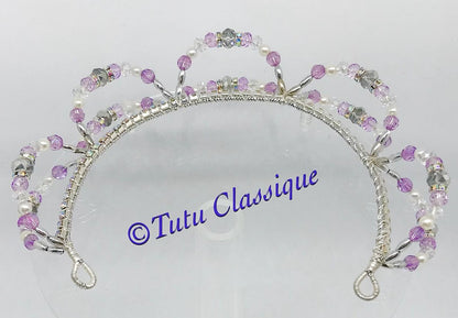 TIARA PATTERN "BETH"