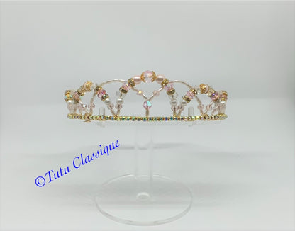 TIARA PATTERN "CHLOE"