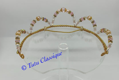 TIARA PATTERN "CHLOE"