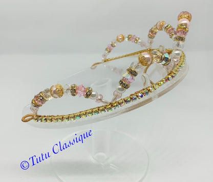 TIARA PATTERN "CHLOE"