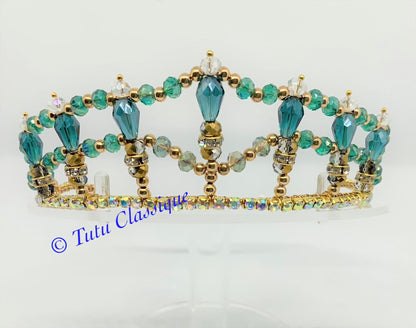 TIARA PATTERN "ANNA"