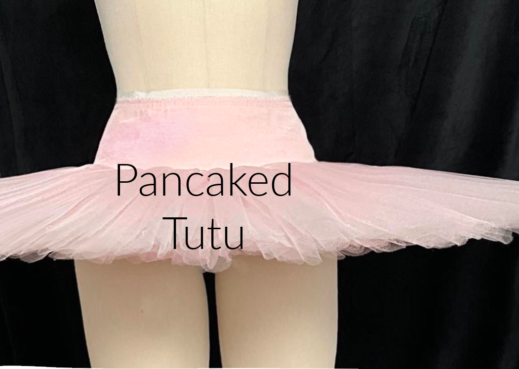 How To Sew Ballet Tutu  Add Layers of Tulle To Briefs Sewing Course 