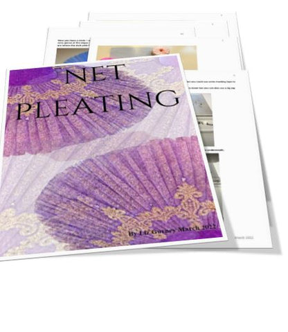 NET PLEATING